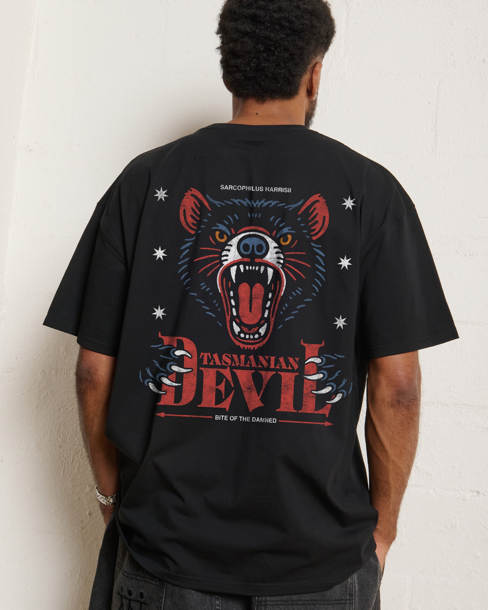 The Devil T-Shirt