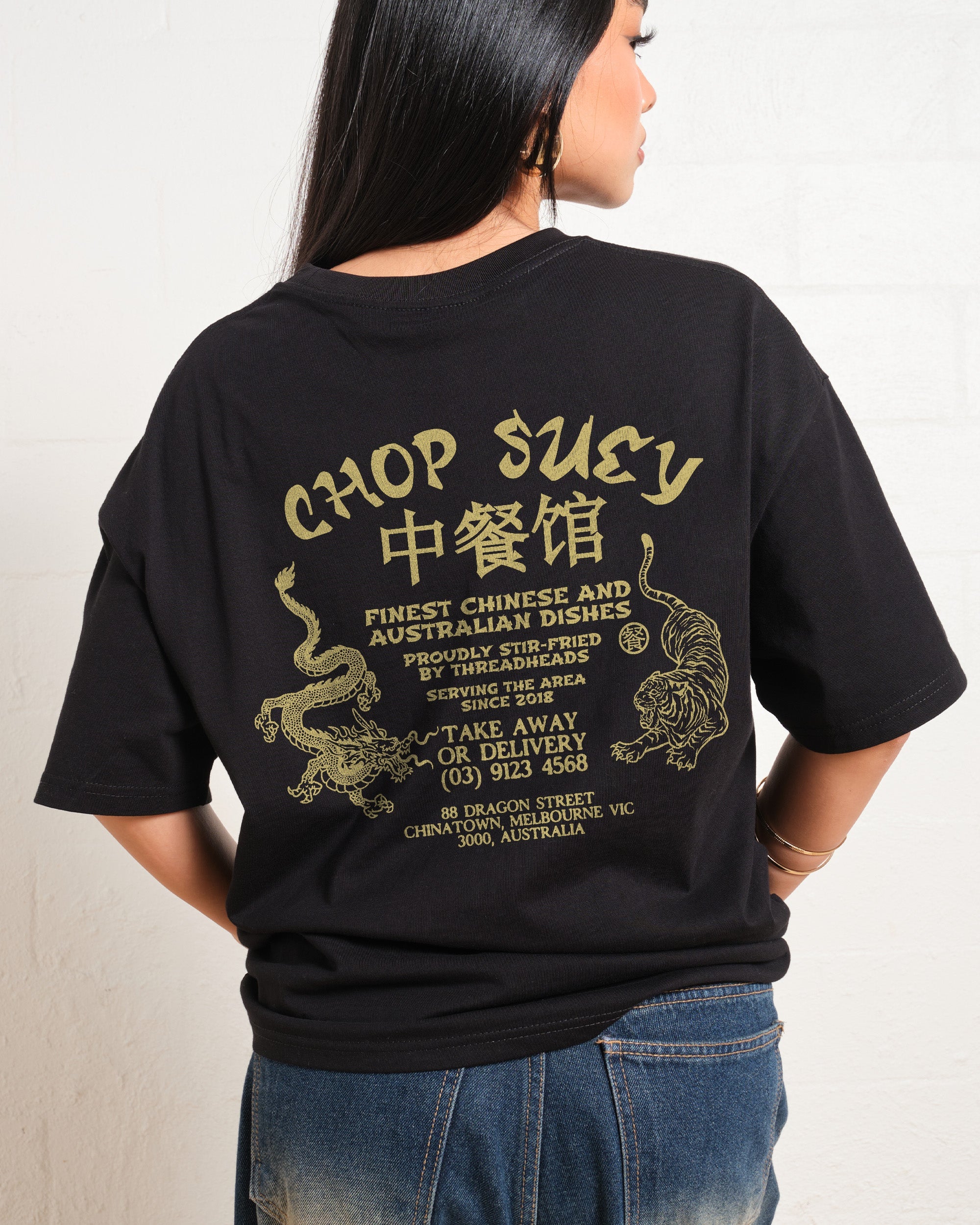 Chop Suey T-Shirt