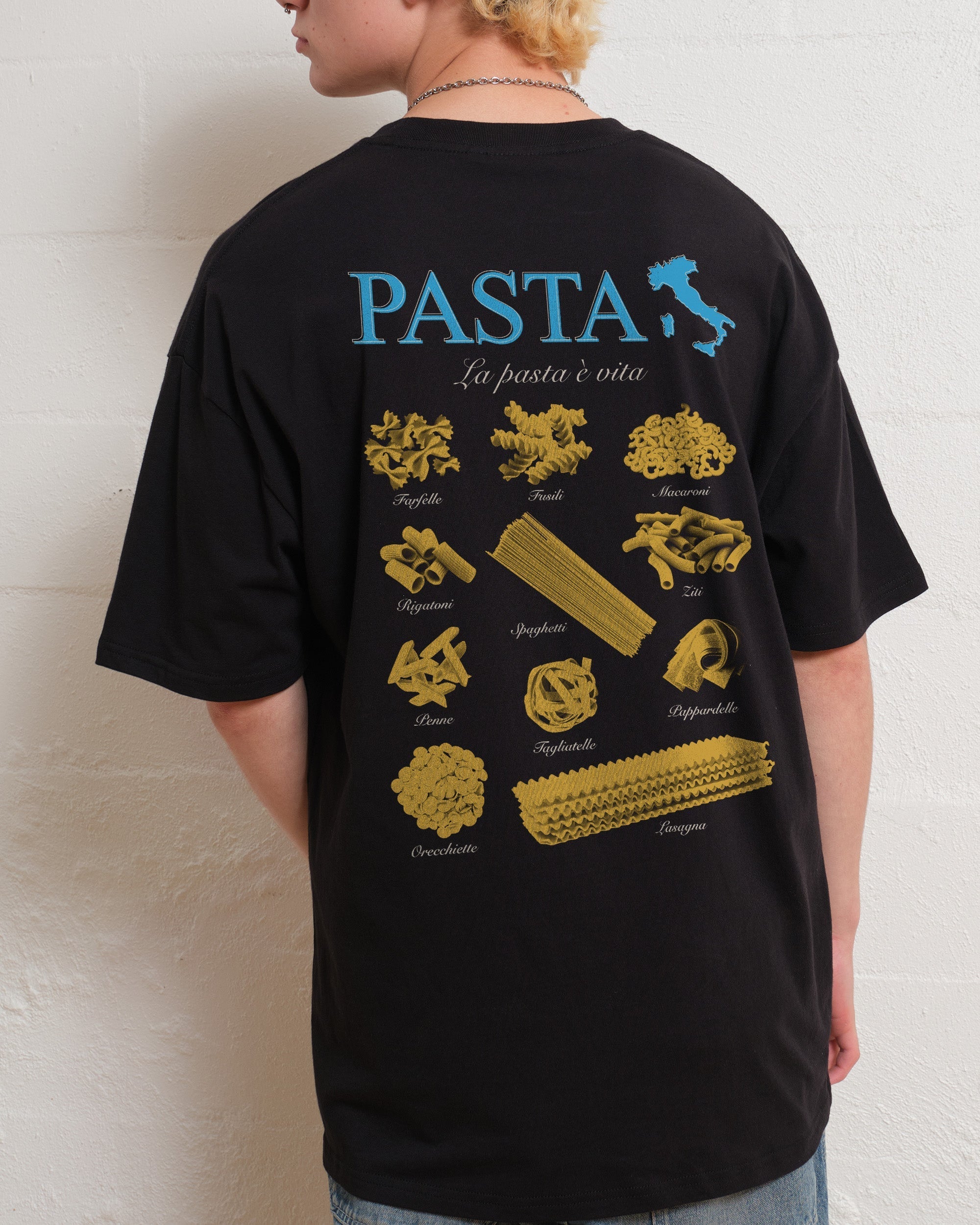 Pasta Is Life T-Shirt