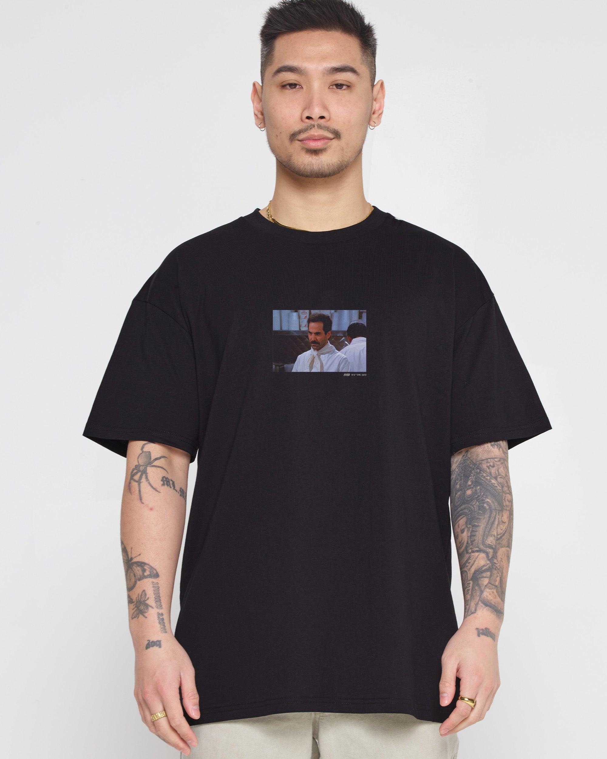 No Soup T-Shirt
