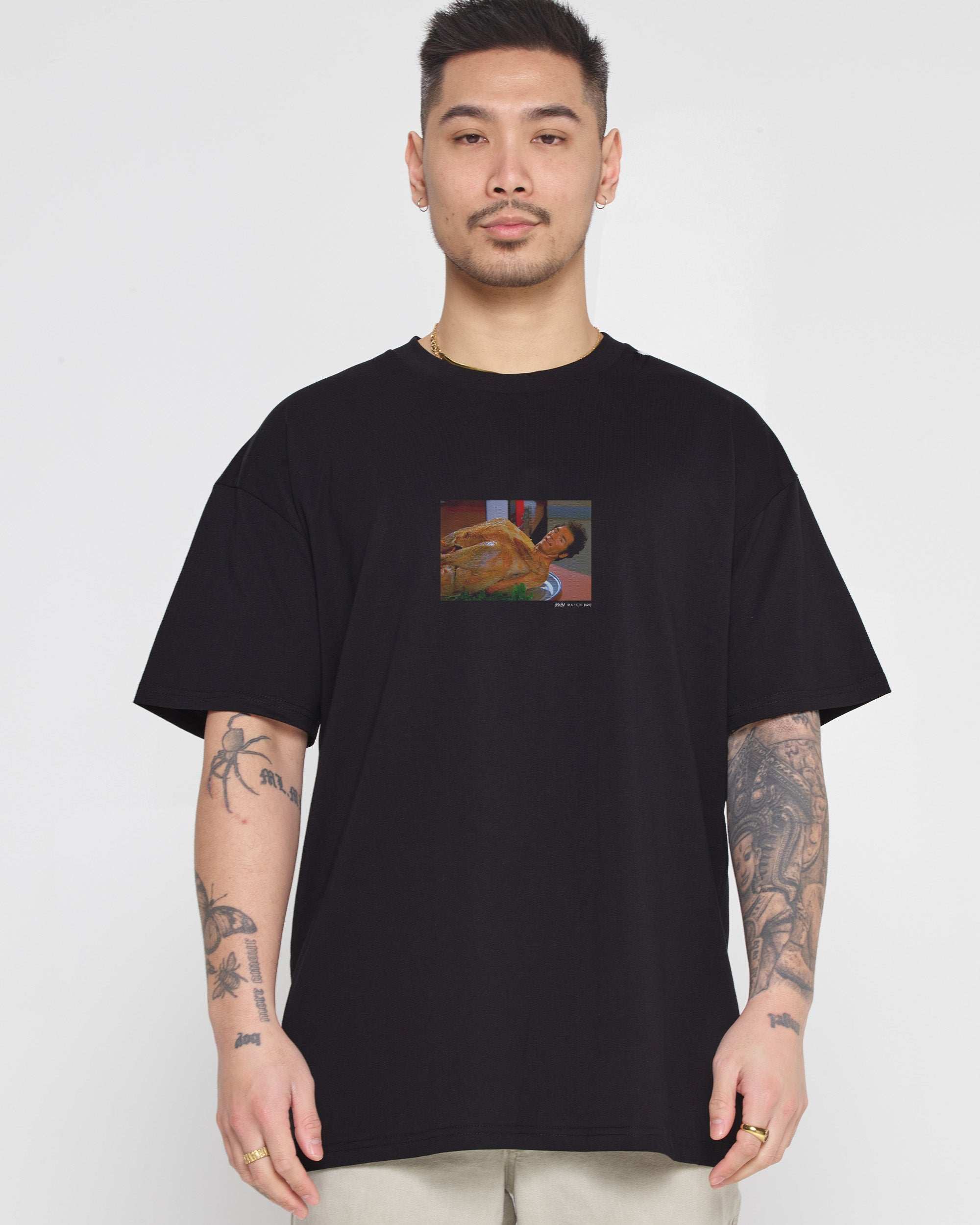 I'm Done T-Shirt
