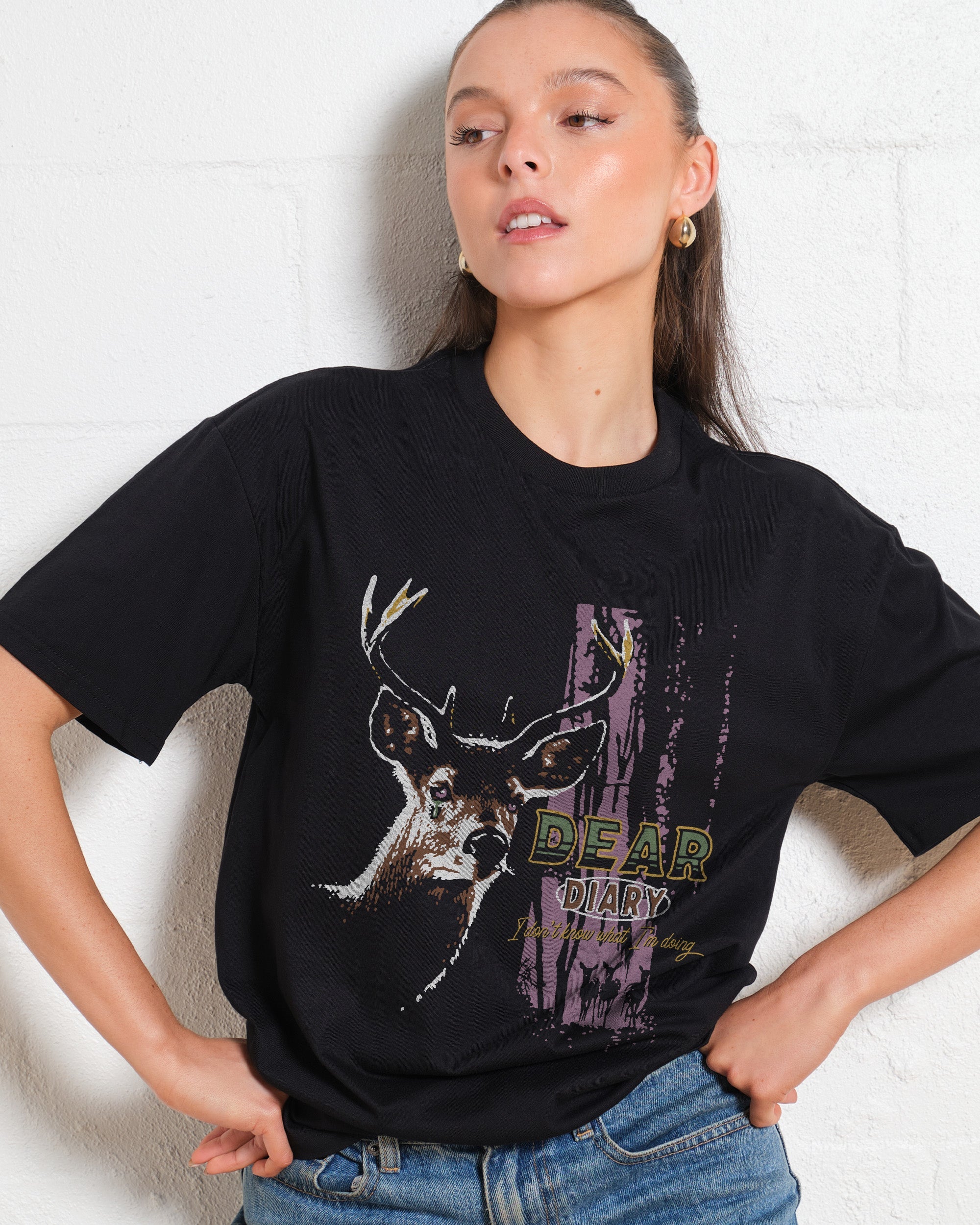Dear Diary T-Shirt