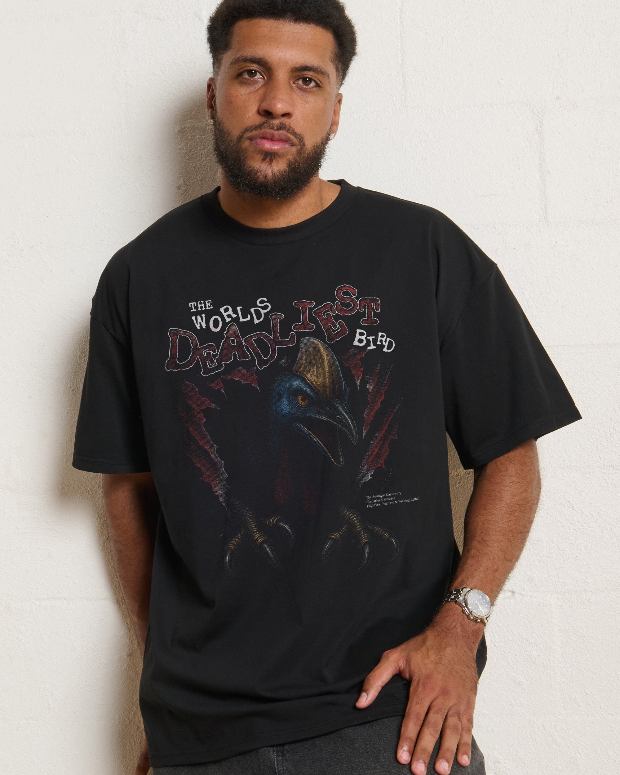 World鈥檚 Deadliest Bird T-Shirt