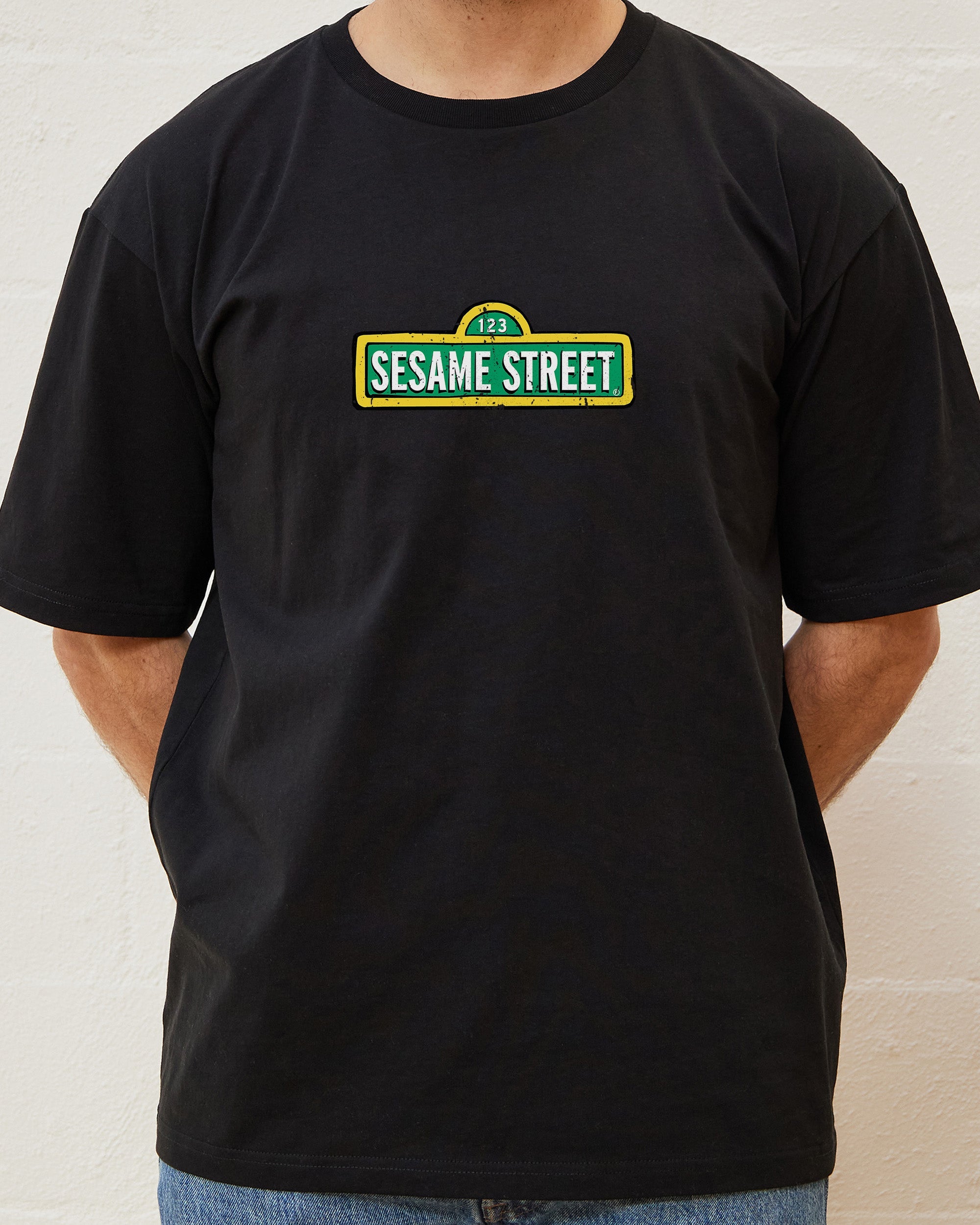 Sesame Street The Gang's All Here T-Shirt