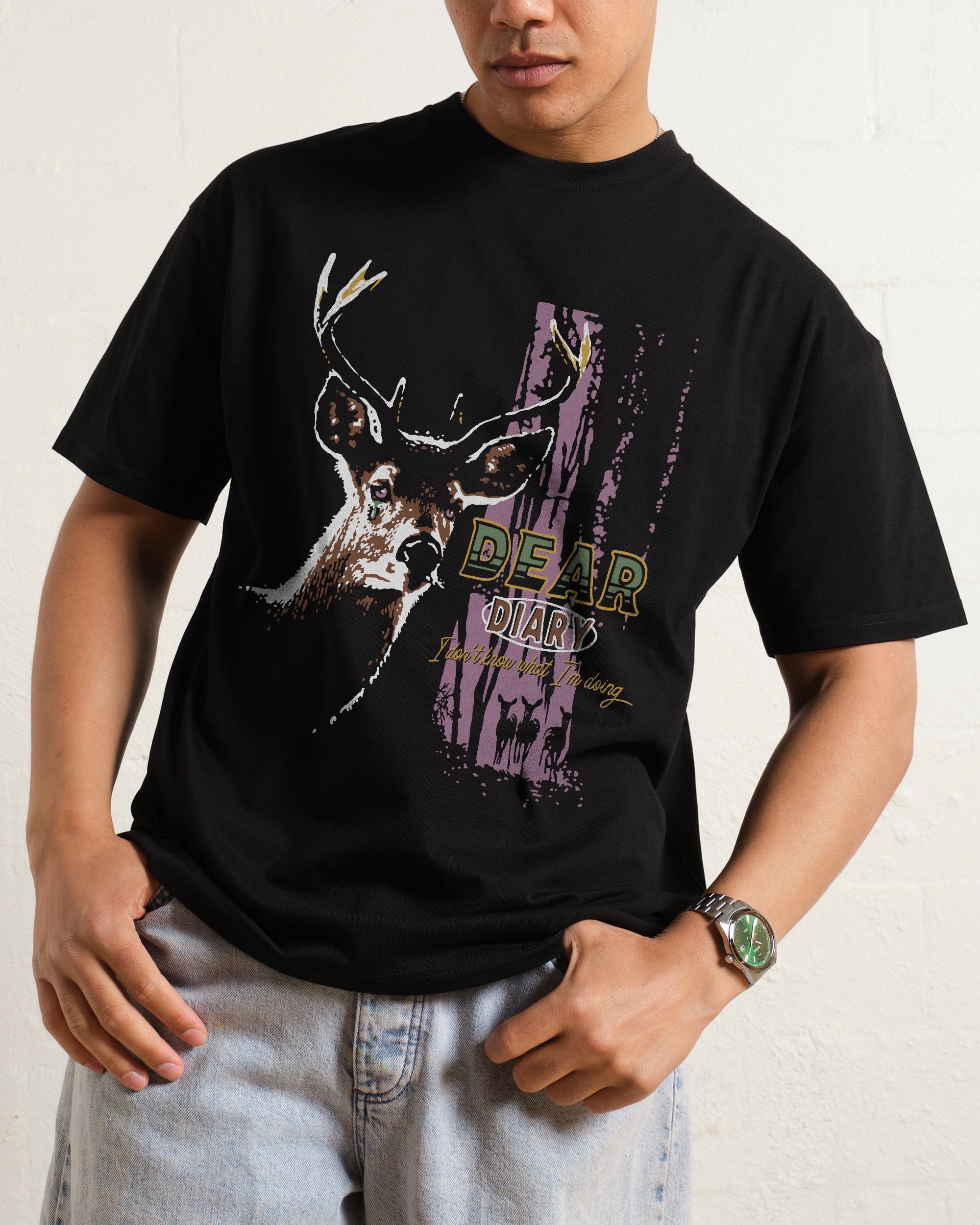 Dear Diary T-Shirt