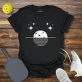 Funny Pickleball Shirt –  Moony Pickleball T-Shirt