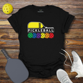 Funny Pickleball Shirt –  Pickleball Colored Balls T-Shirt