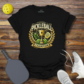 Funny Pickleball Shirt –  Pickleball Champion T-Shirt