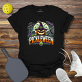 Funny Pickleball Shirt –  Pickleween 2024 Halloween T-Shirt