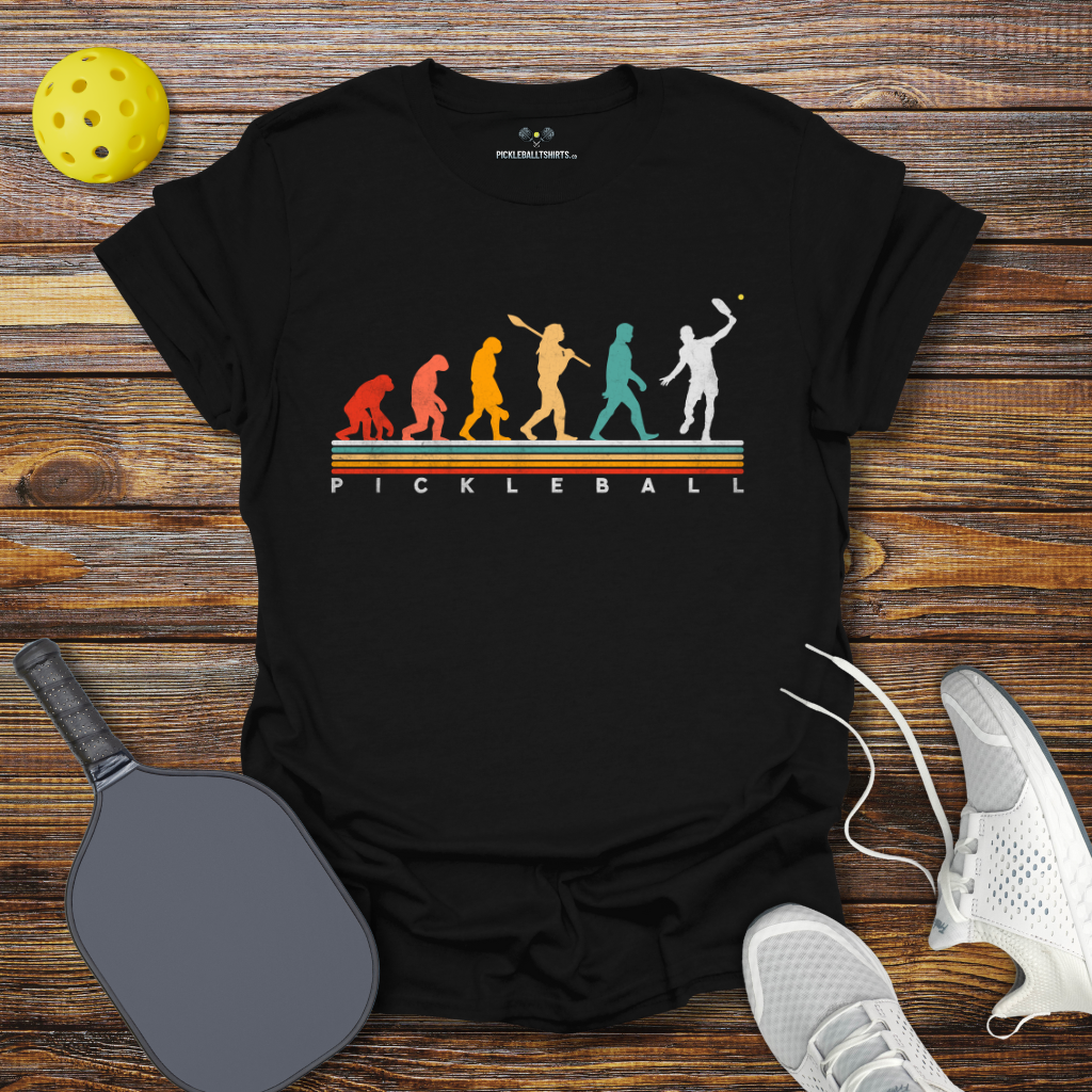 Funny Pickleball Shirt –  Pickleball Age T-Shirt