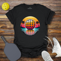 Funny Pickleball Shirt –  Sunshine Pickleball T-Shirt