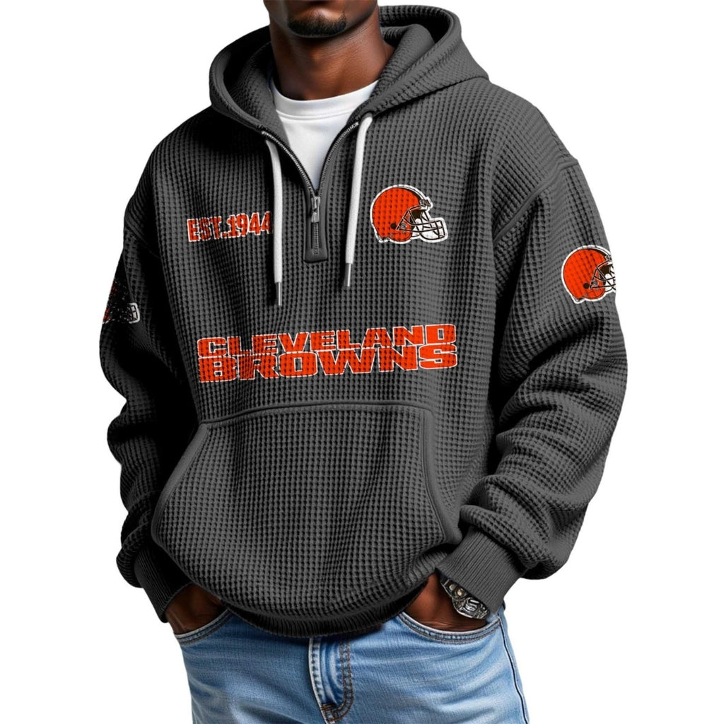 Waffle Hoodie – Waffle