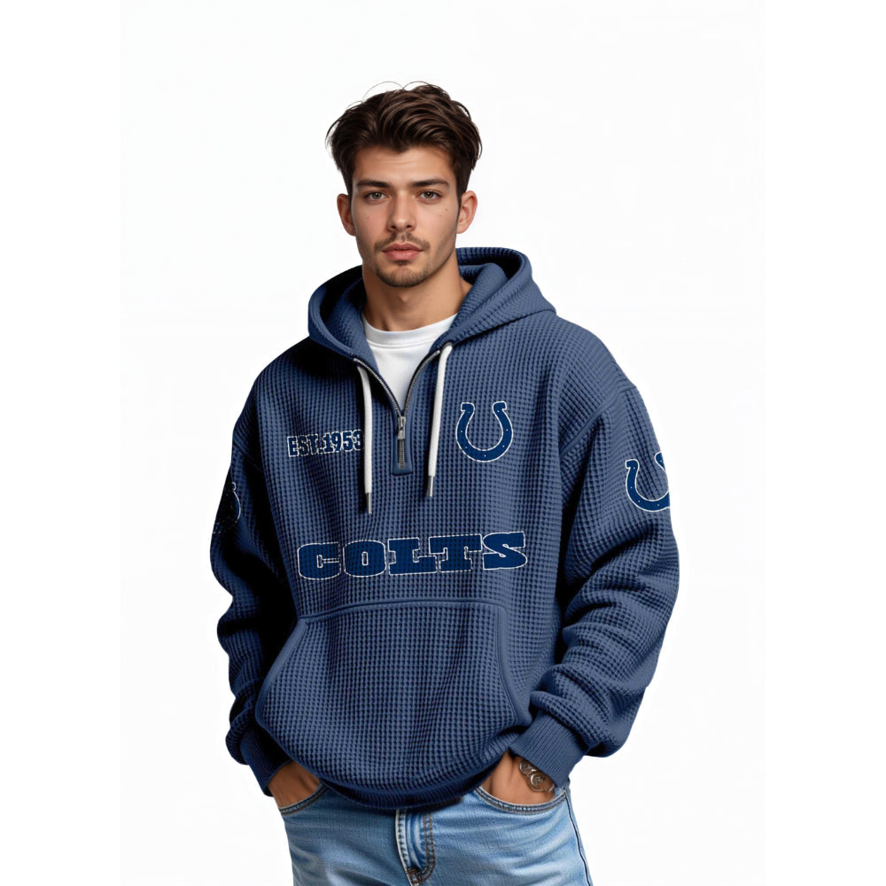 Waffle Hoodie – Indianapolis
