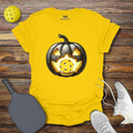 Funny Pickleball Shirt –  Pumpkin Pickleball Halloween T-Shirt