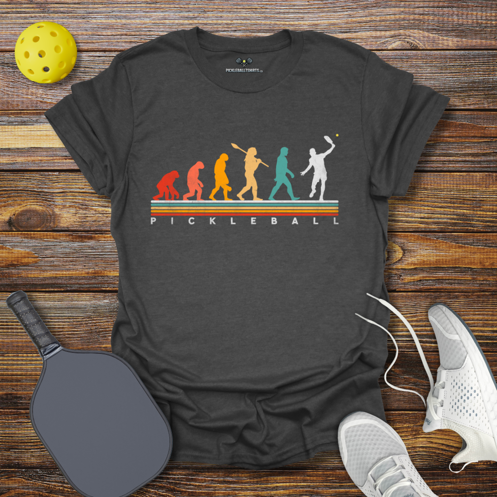 Funny Pickleball Shirt –  Pickleball Age T-Shirt
