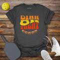 Funny Pickleball Shirt –  Dink or Treat Halloween T-Shirt