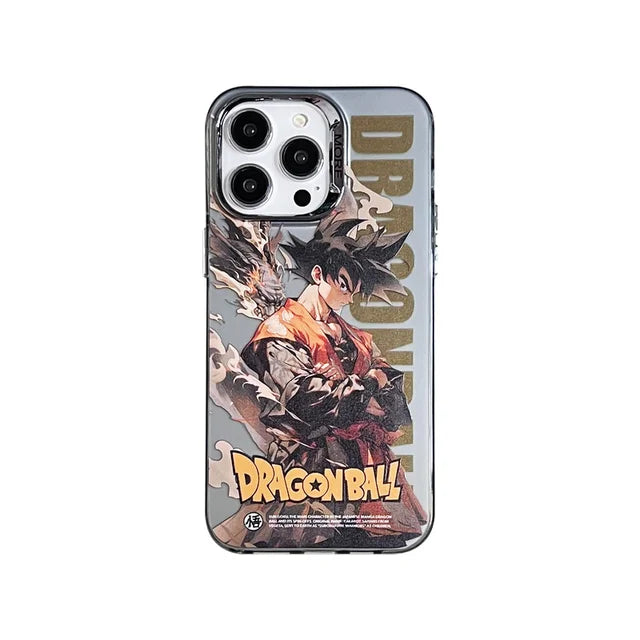 Goku iPhone Case
