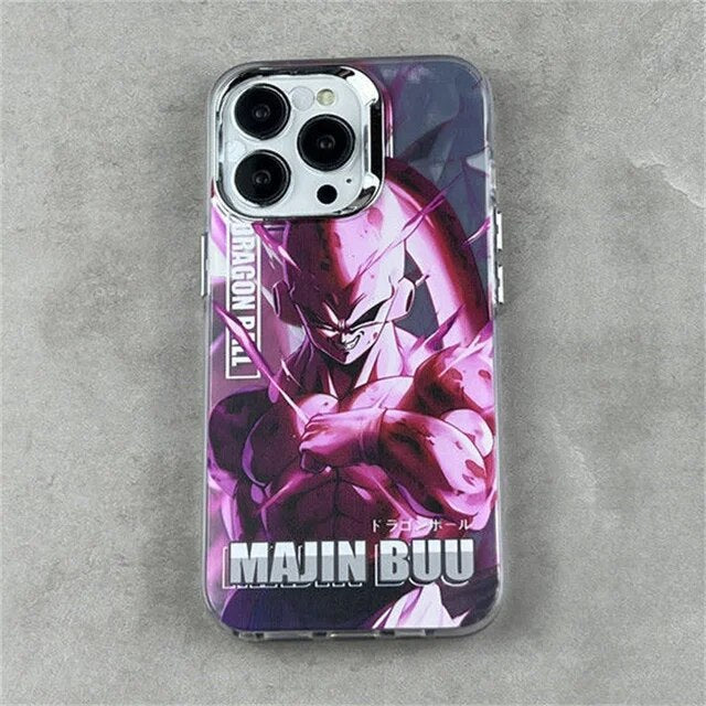 Majin Buu iPhone Case