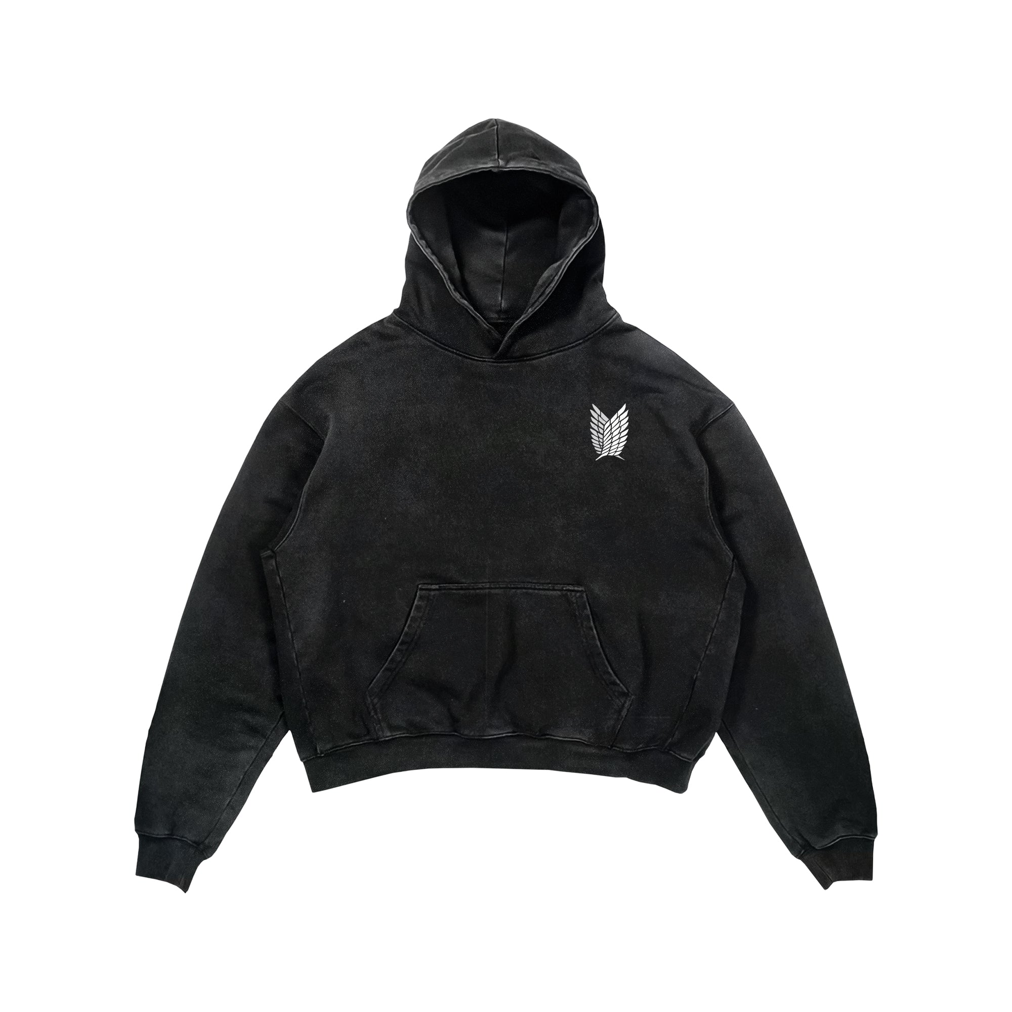Armin Vintage Hoodie | Attack On Titan