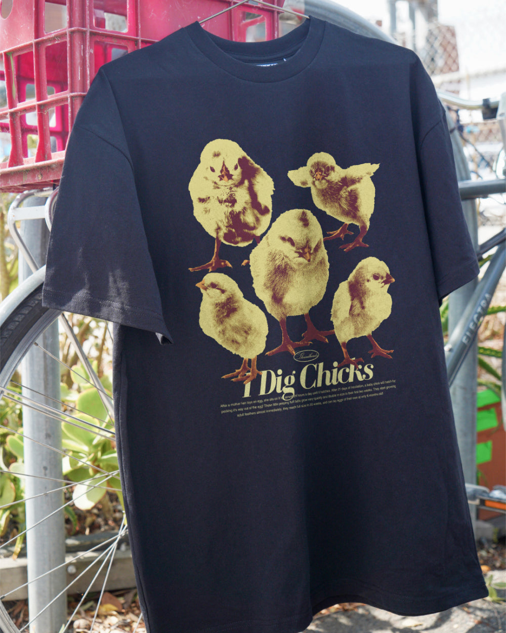 I Dig Chicks T-Shirt