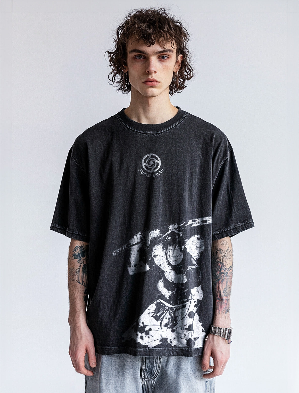 Toji Vintage Tee