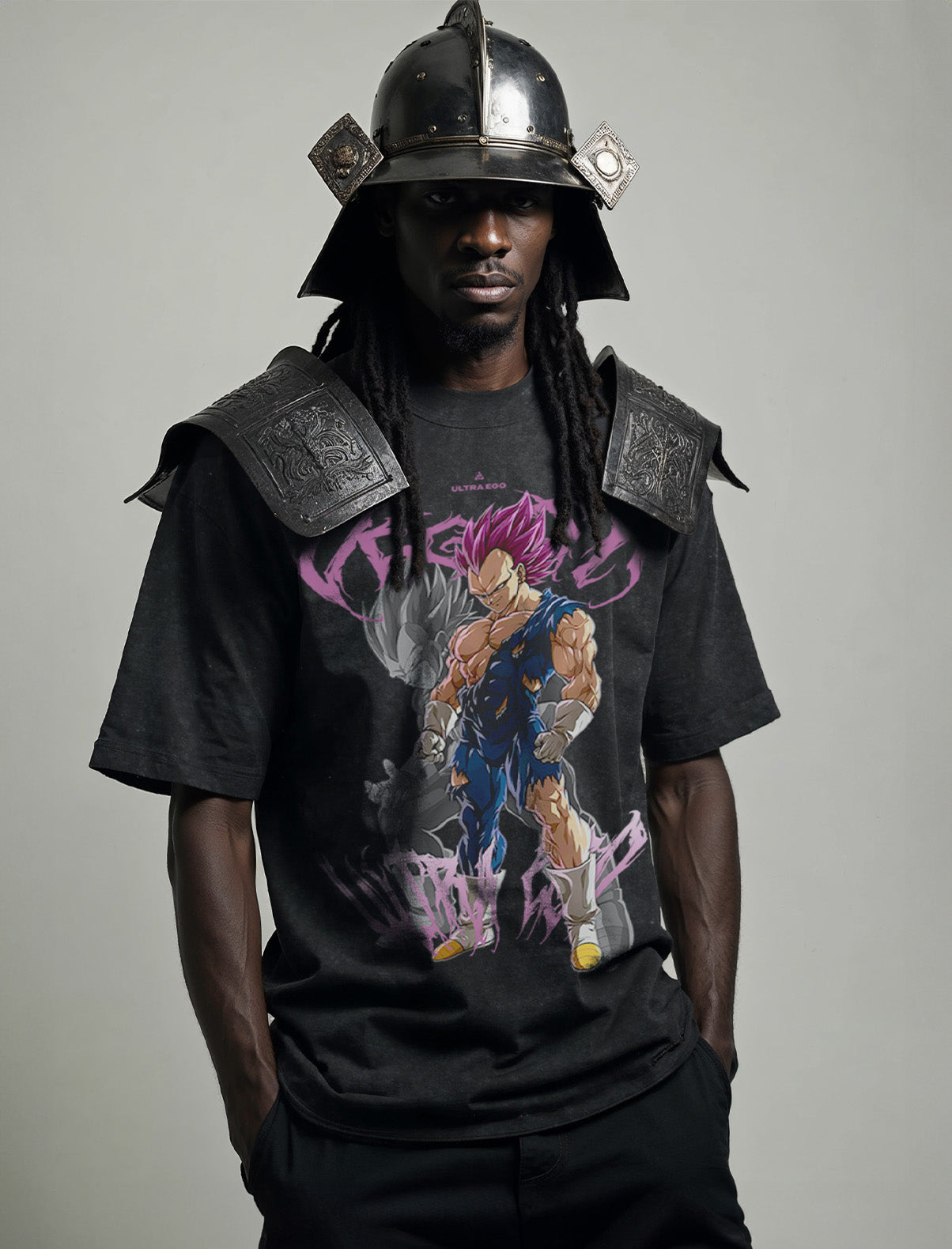 Ultra Ego Vintage Tee