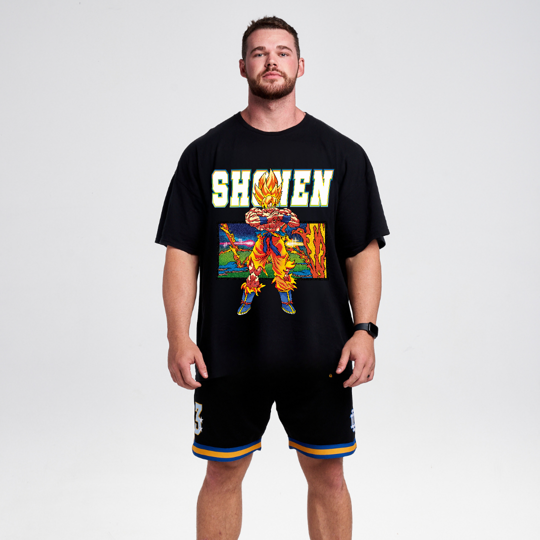 Goku The Legacy Tee
