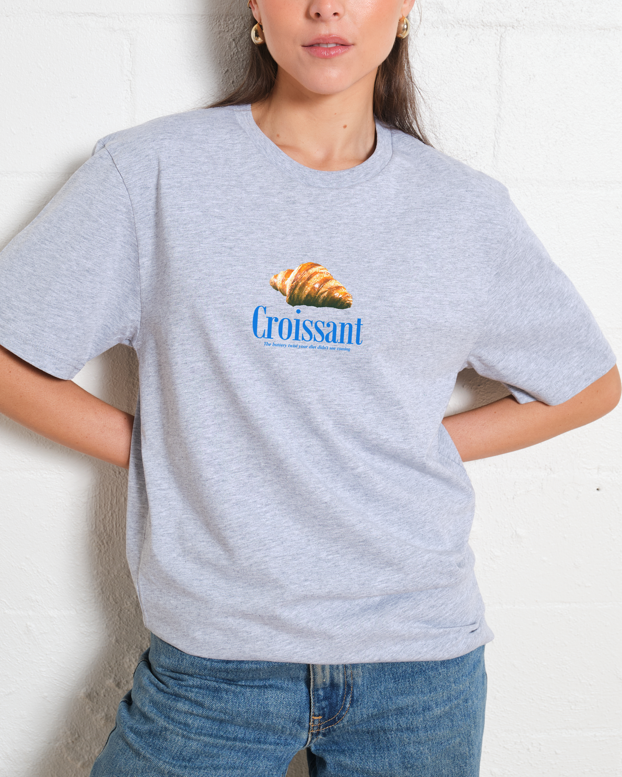 Le Croissant T-Shirt