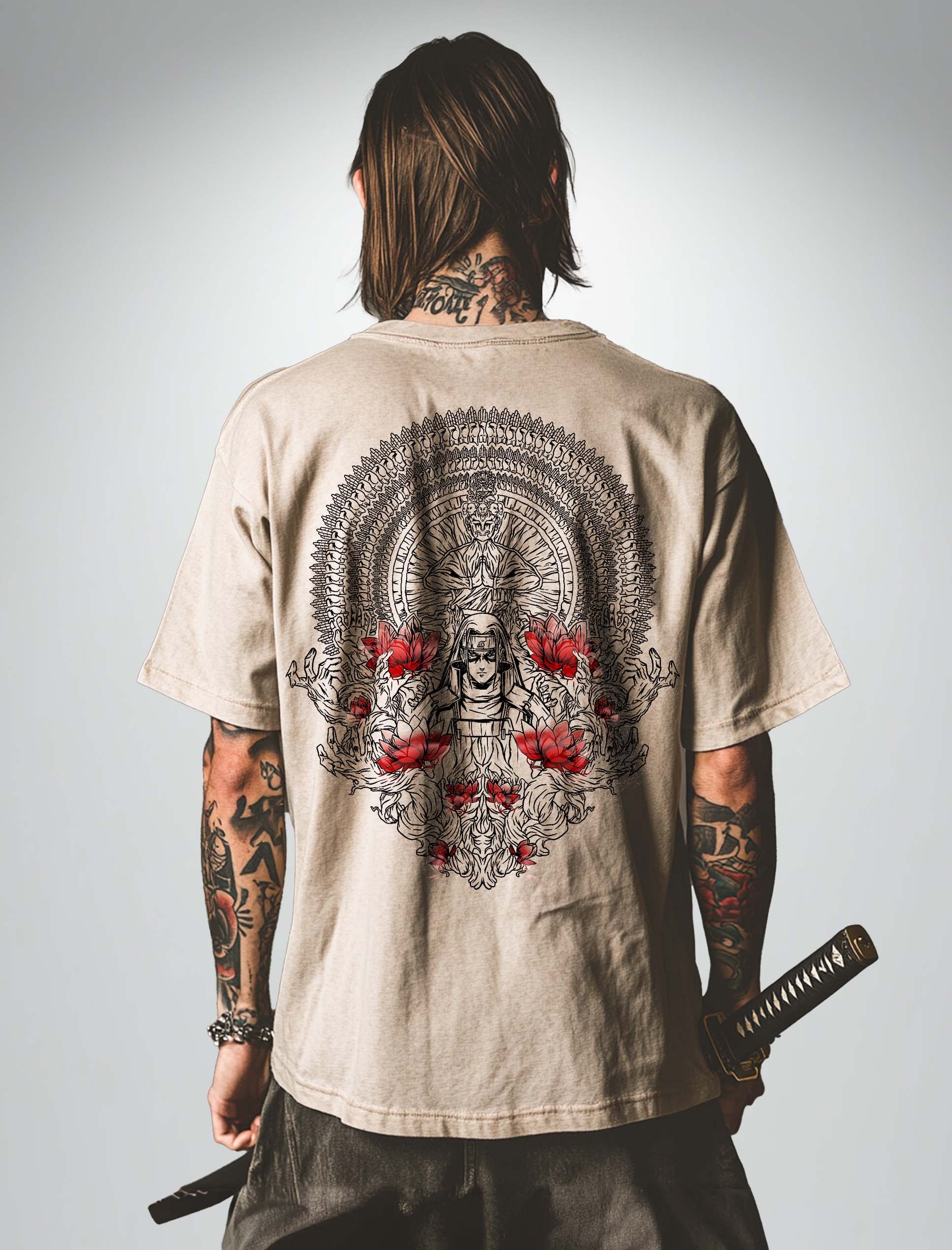 The Forest Sage Vintage Tee