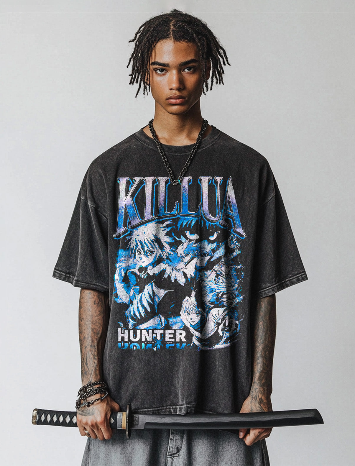 Killua Vintage Tee