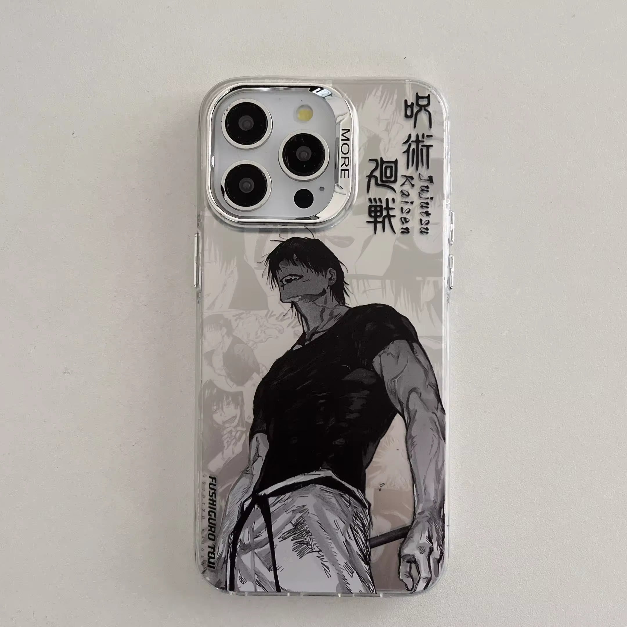 Toji Stance iPhone Case