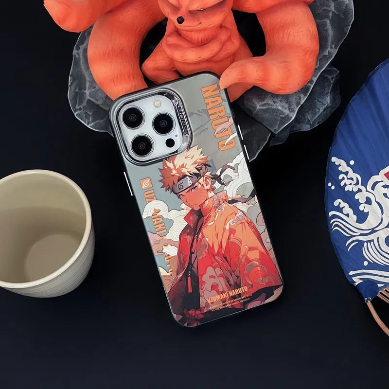 Naruto iPhone Case