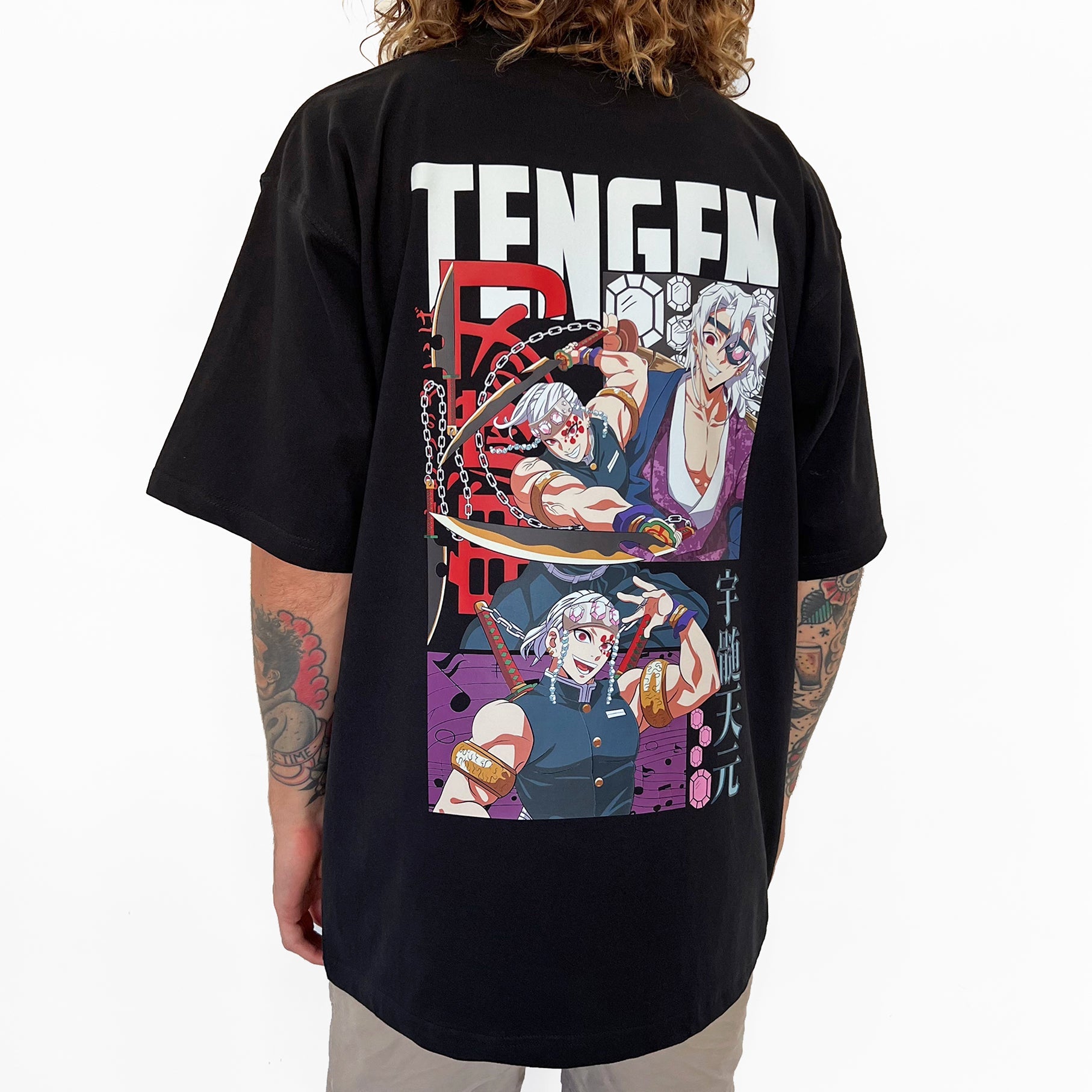 Tengen Tee