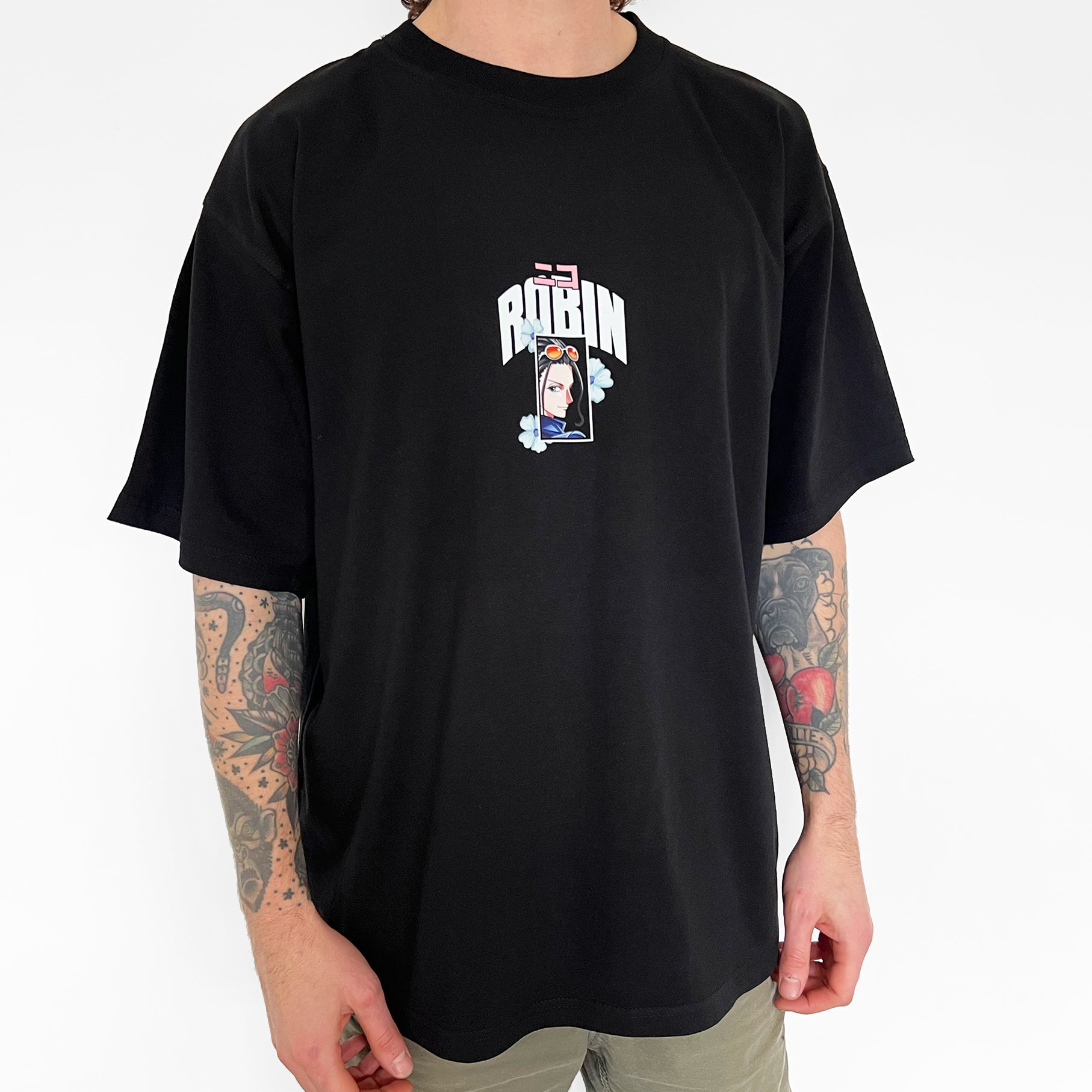 Robin Tee