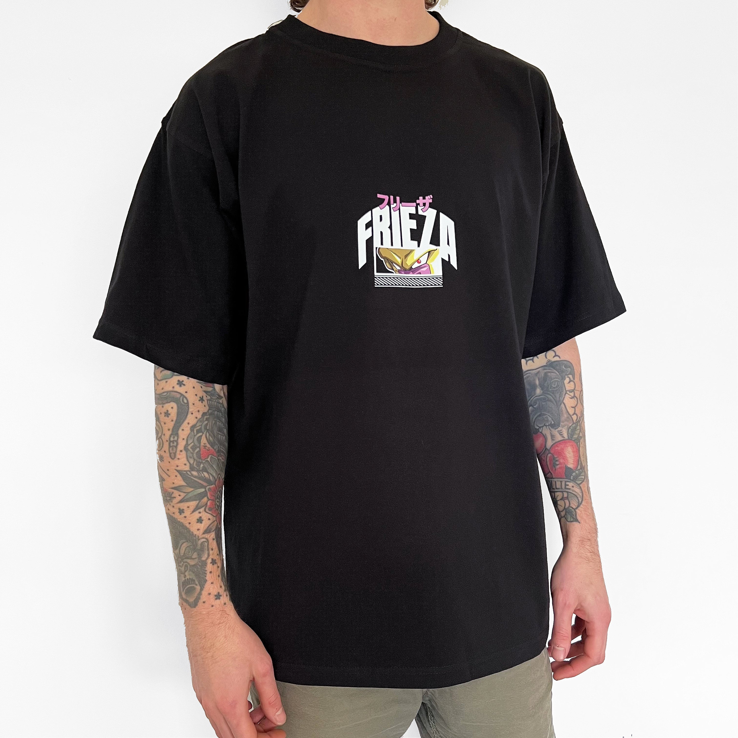 Golden Frieza Tee