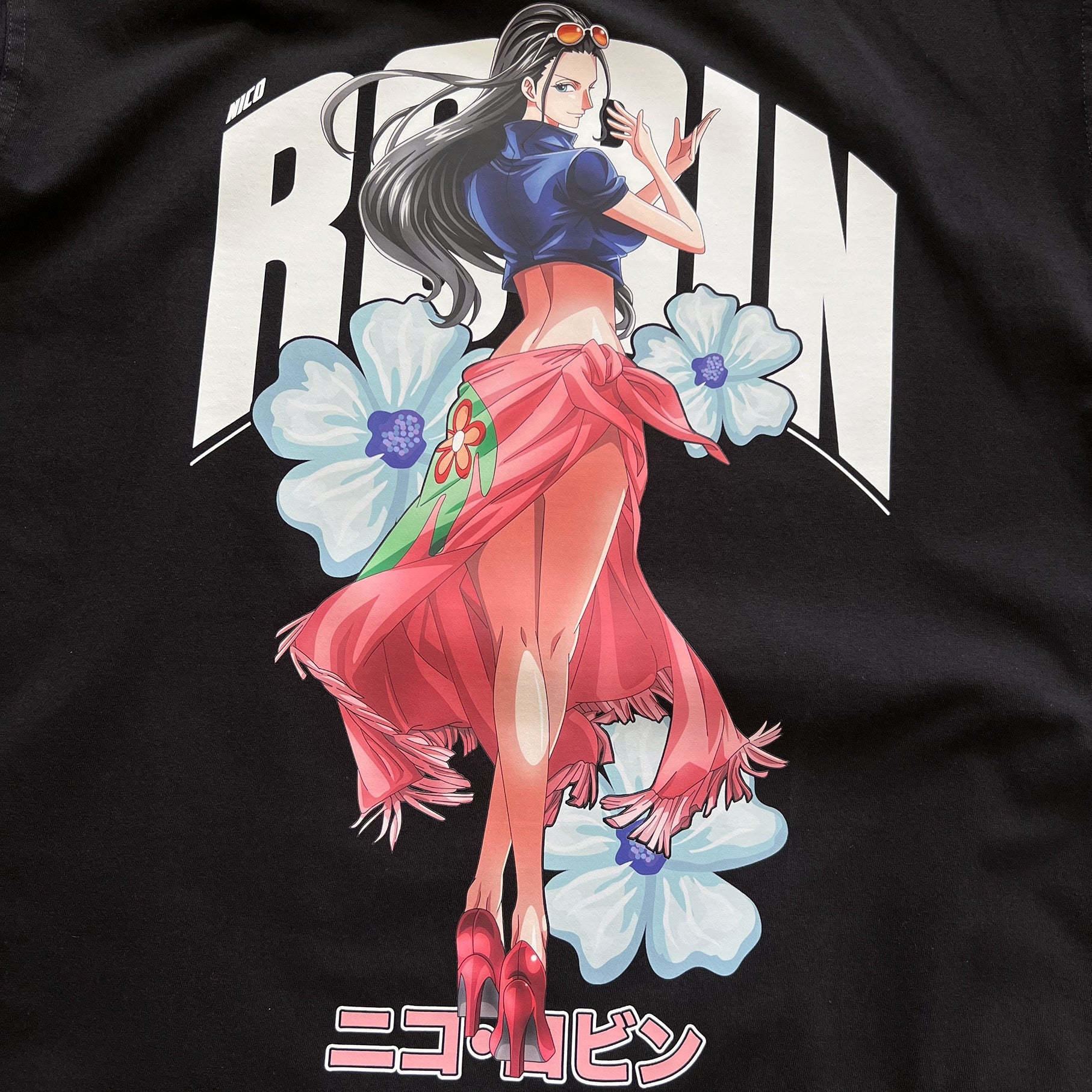Robin Tee