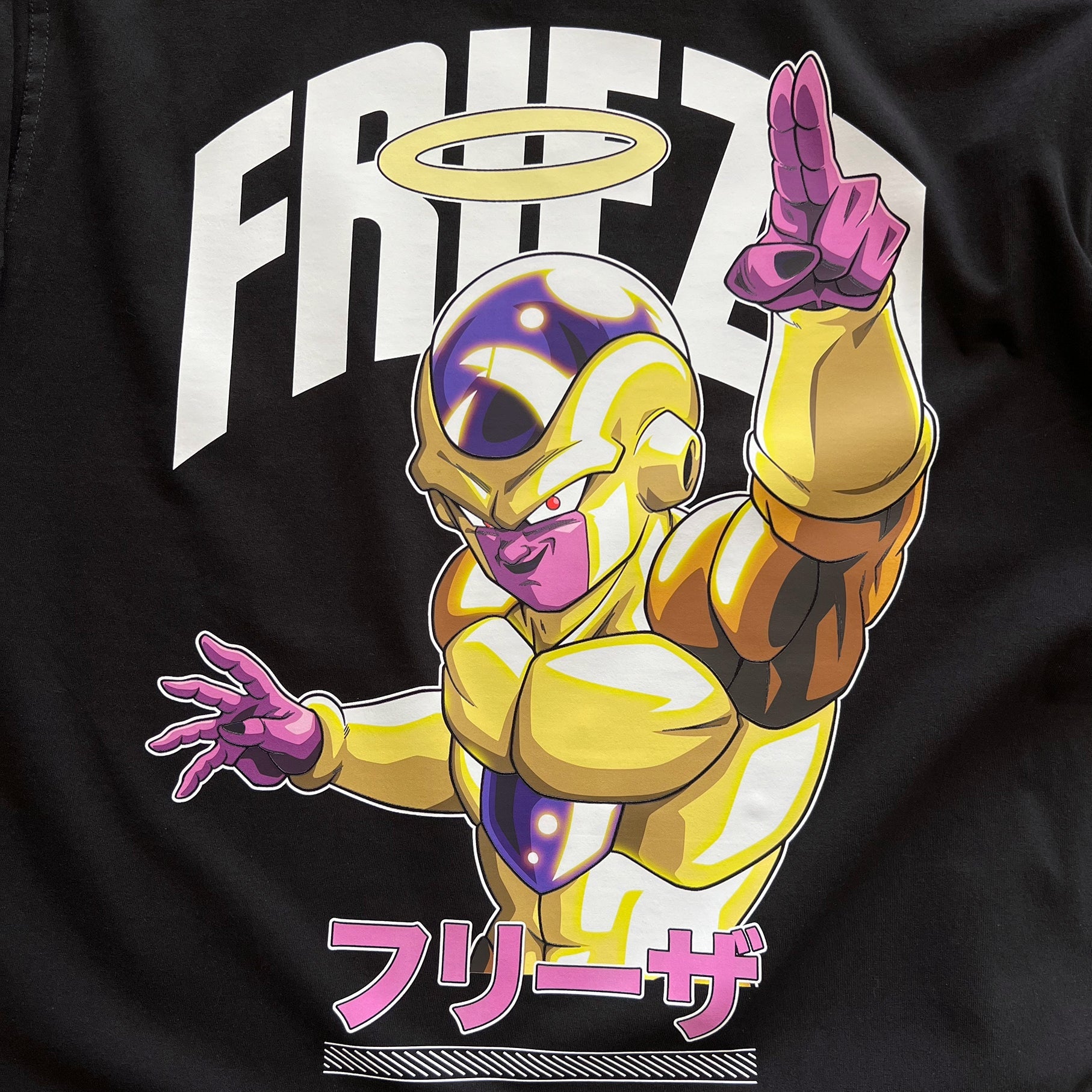 Golden Frieza Tee