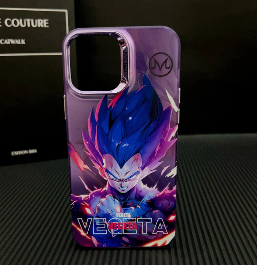 Ultra Vegeta iPhone Case