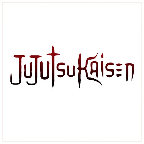 Jujutsu Kaisen Anime Light Box Series – LED Light Painting Frames & Wall Art