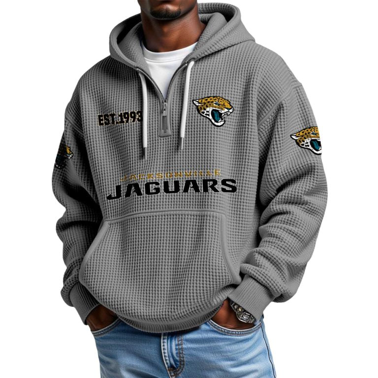Waffle Hoodie – Jacksonville