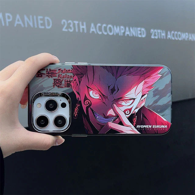 Sukuna iPhone Case