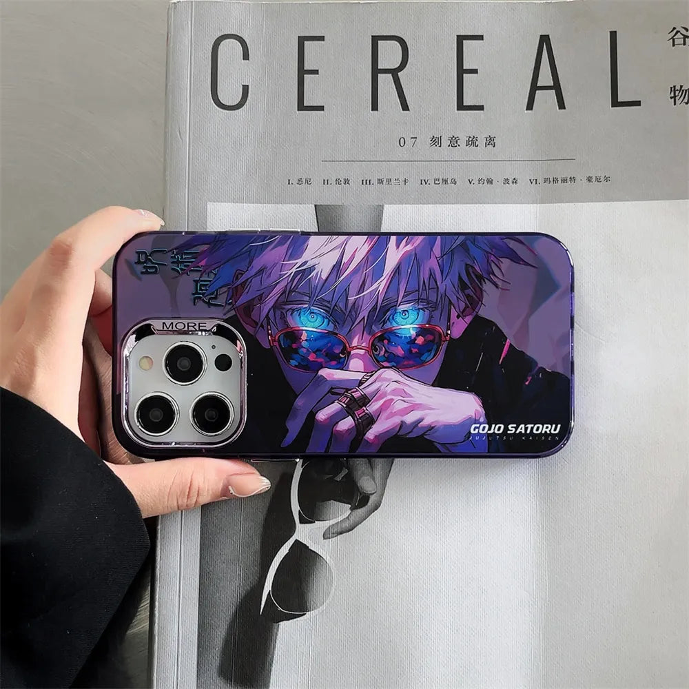 Gojo iPhone Case