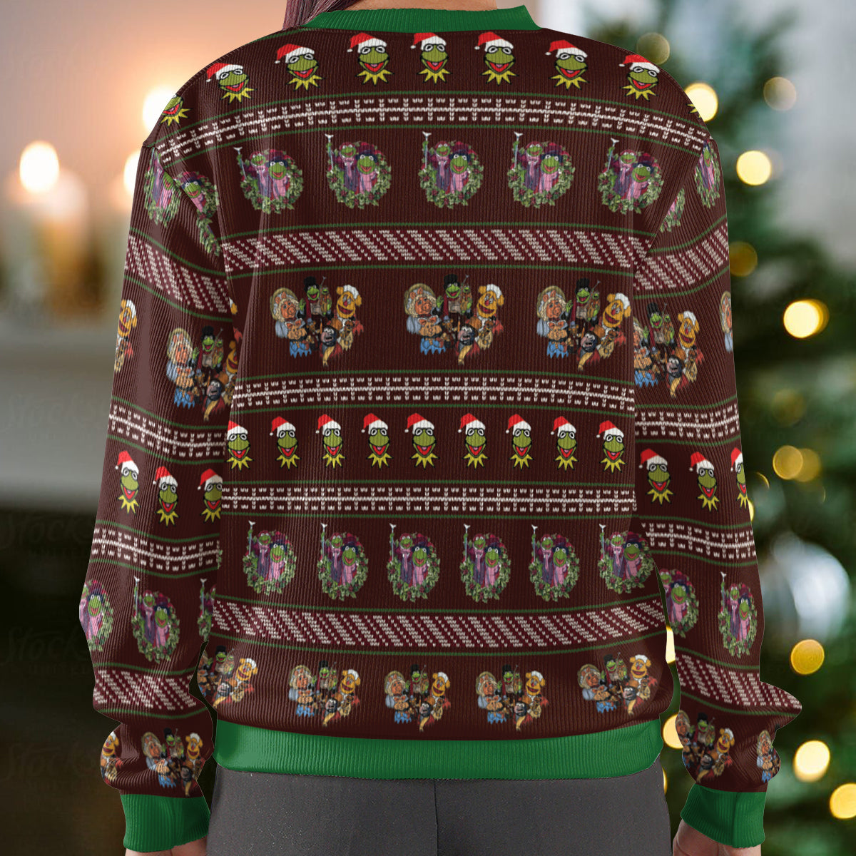 Bah Humbug Ugly Christmas Sweatshirt
