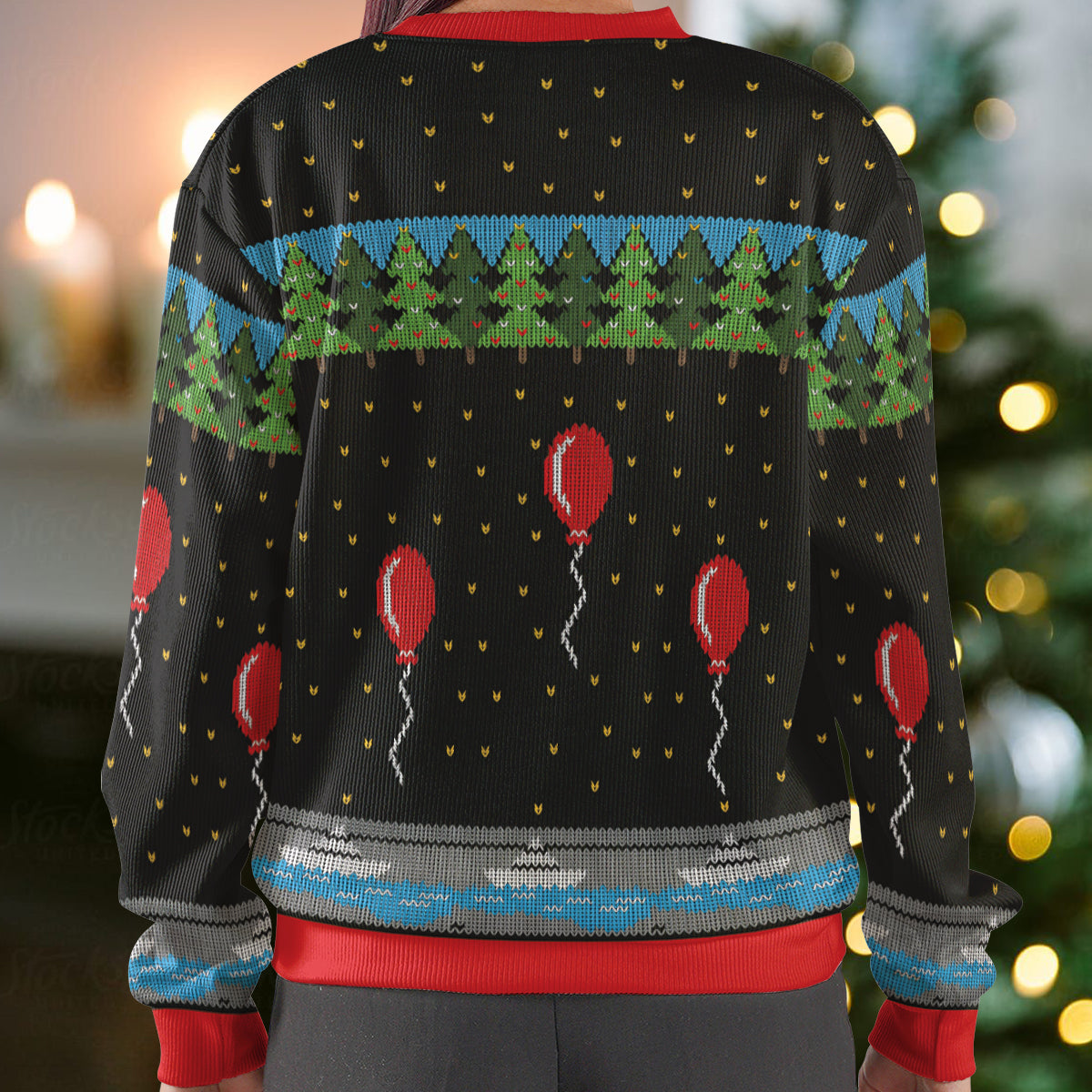 Derry Christmas Ugly Christmas Sweatshirt