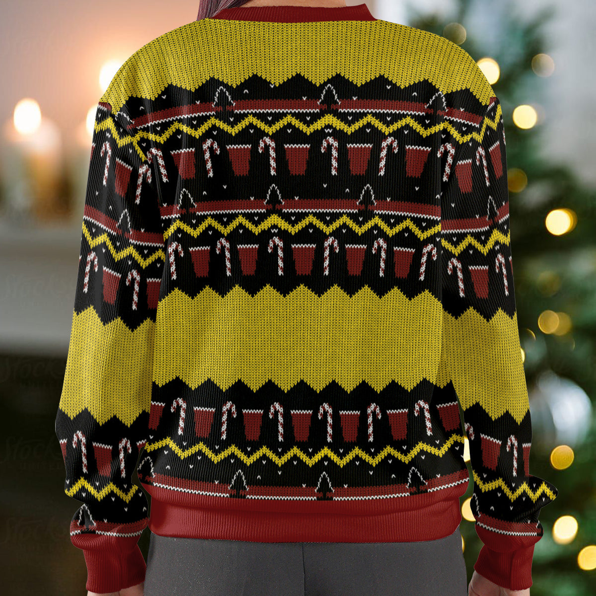 Have a Marxist Christmas Ugly Christmas Sweatshirt