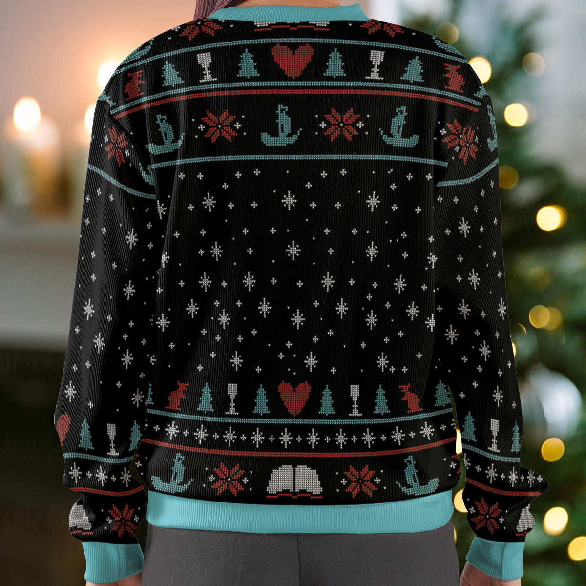 As You Wish Ugly Christmas Sweatshirt