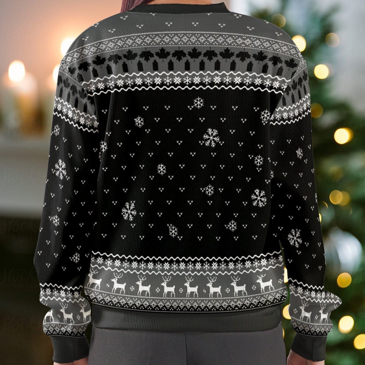 Take Off Hoser Ugly Christmas Sweatshirt