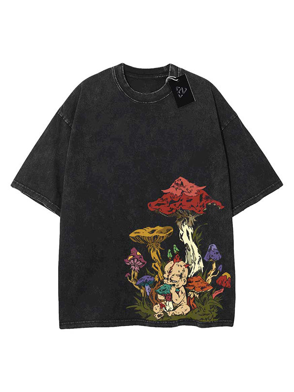 En Dorodehero Vintage Tee