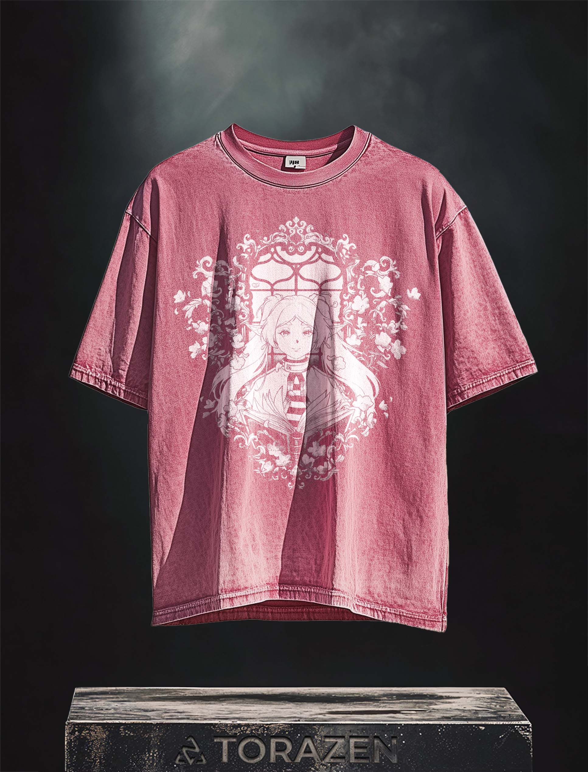 Frieren Connection Vintage Tee