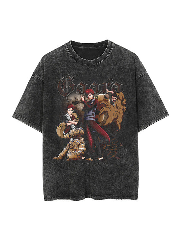 Gaara Vintage Tee